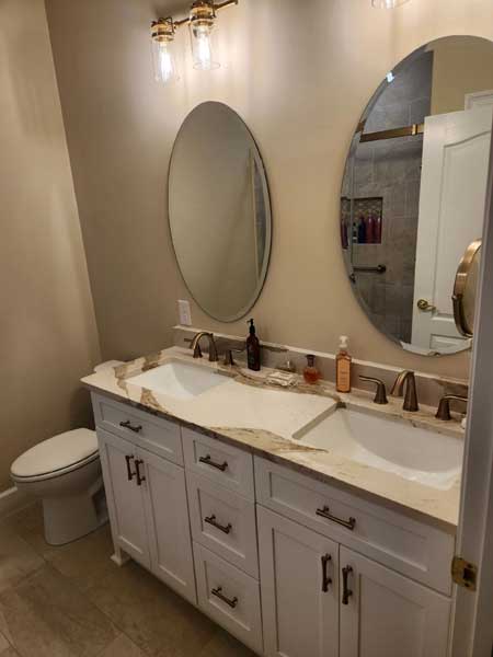 Bathroom Cabinet Installation Services Bathroom Cabinet Installation Services